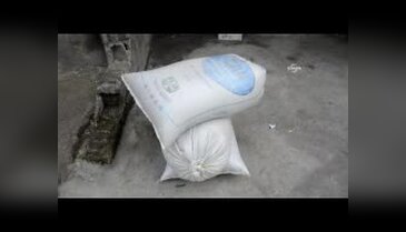 Buğday hırsızı suçüstü yakalandı