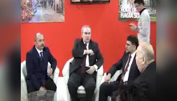 Üsküp Turizm Fuarı'nda Türkiye'de Sağlık Turizmi tanıtıldı
