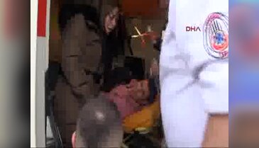 Eski nişanlı yine dehşet saçtı