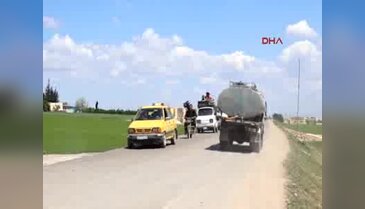 Muhalifler 2 köyü IŞİD'den geri aldı