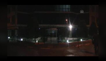 Terör operasyonunda gözaltına alınanlar adliyeye sevkedildi