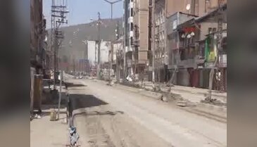 Yüksekova'da 7 PKK'lı teslim oldu