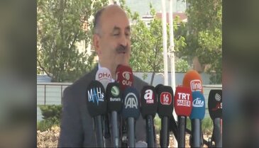 Bursa Kestel Devlet Hastanesi'nin temeli atıldı