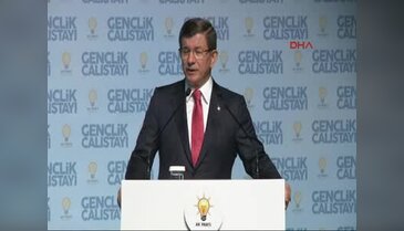 "AK Parti gençliğinde kariyerizm görmek istemiyorum"