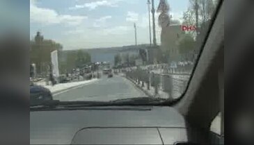 Dolmabahçe'de cuma namazı önlemleri