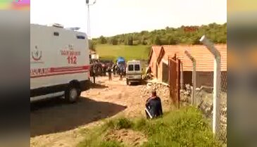 Üniversiteli genç av tüfeğiyle intihar etti