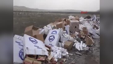 1 Milyon 200 bin paket kaçak sigara imha edildi