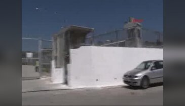 Midilli'deki mülteciler Papa'nın Avrupa yolunu açacağına inanıyor