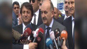 Müezzinoğlu'ndan Bursa'da, 'kara paket' açıklaması