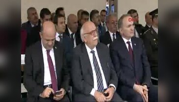 Başbakan Davutoğlu Düzce'de toplu açılış töreninde konuştu