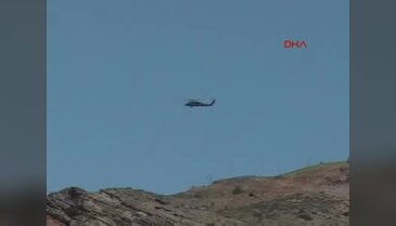 Tunceli'de eylem hazırlığındaki PKK'lılara operasyon