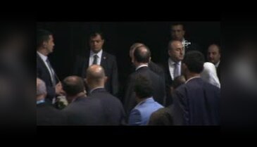 Cumhurbaşkanı Erdoğan: Ölen de öldüren de Müslüman, bu ne menem bir iştir!