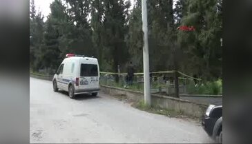 Alman Rita cinayetinde boş mezarlar kazıldı