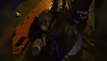 Alkollü sürücü dehşet saçtı: 3 yaralı