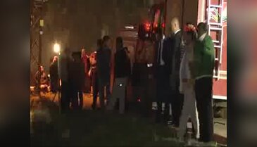 Ankara Valisi kayıp çocuğun arama çalışmalarına katıldı