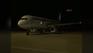 Ahıska Türklerinin üçüncü kafilesinin gelişi tamamlandı