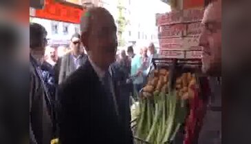Kılıçdaroğlu, Ensar Vakfı hatırlatmasına yanıt verdi