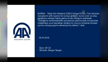 14. Kalite ve Başarı Sempozyumu Bursa'da gerçekleşti