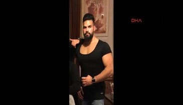 Almanya'da tartışmaya müdahale eden Türk genci bıçaklanarak öldürüldü....