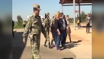 Mardin Savur şehitleri memleketlerine uğurlandı