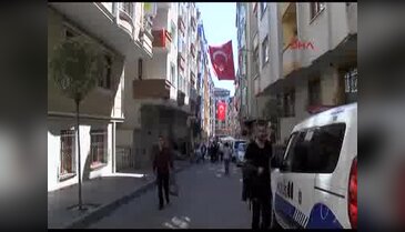 İstanbul'a şehit ateşi düştü