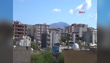 Kaymakamlık camilerden "Silopi PKK'lılardan temizlenmeden yasak kalkmayacak" anonsu yaptı