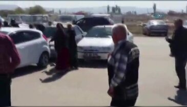 'Cinsel taciz' kavgasında silahlar konuştu: 17 yaralı