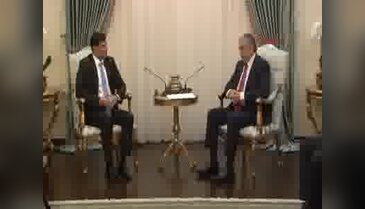 KKTC Cumhurbaşkanı akıncı yeni kabineyi onayladı