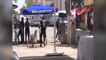 Şehit özel harekat polisi gözyaşlarıyla son yolculuğuna uğurlandı