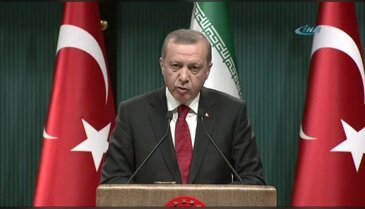Erdoğan: Görüş ayrılıklarını asgariye indirmeliyiz