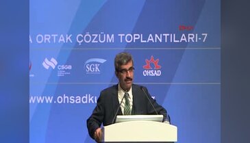 SGK Başkanından yolsuzluk şikayeti