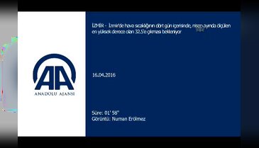 4 gün boyunca "ekstrem" hava sıcaklığı