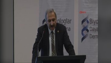 Biyologlar 3'üncü Ulusal Biyologlar Kongresi kapsamında bir araya geldi