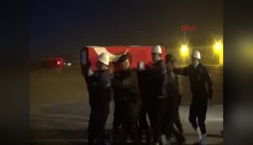 Yüksekova'da çatışma 1 polis şehit