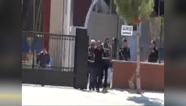 Hamile kadını bıçaklayan şahıs tutuklandı