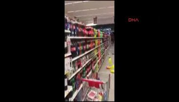 Ekvador'da 7,8'lik deprem En az 77 ölü