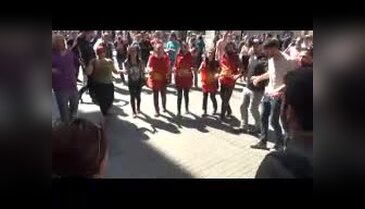 Grup Yorum üyeleri gözaltına alındı