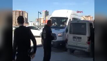Sivas'ta 'paralel yapı' operasyonunda 11 tutuklama