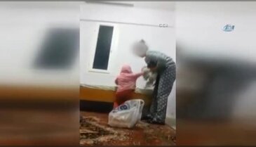 Bir anne dehşeti daha! "Sen haram çocuksun, seni bir gün öldüreceğim"
