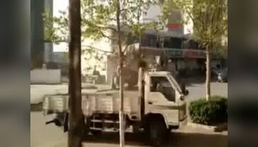 Transformers değil, gerçek!