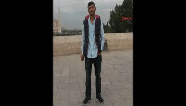 Teröristin kimliği belli oldu