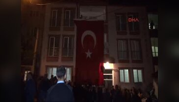 GATA'da tedavi gören özel harekat polisi şehit oldu