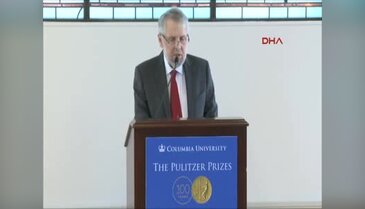 Pulitzer Ödülleri sahiplerini buldu