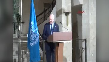 Mistura: 5 yıl süren savaştan sonra kimse siyasi geçişin mucizevi bir şekilde bir haftada gerçekleşmesini beklememeli
