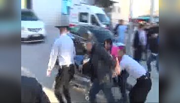 Van'da PKK'lıların bulunduğu eve operasyon yapıldı, 2 polis yaralı