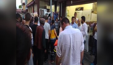 Bursa'da Bat Pazarı'nda kanlı hesaplaşma!