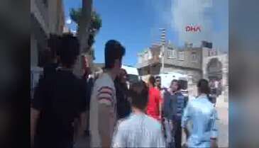 Kilis'e yine Katyuşa roketatar mermileri düştü
