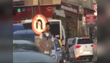 İstanbul'da Çevik Kuvvete saldırı!
