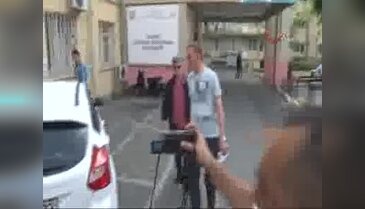Şike soruşturmasında 9 zanlı sağlık kontrolünden geçirildi