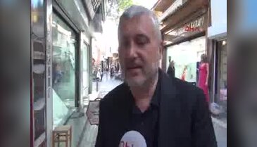 Camiden Musevi vatandaşın ölüm anonsu tartışması